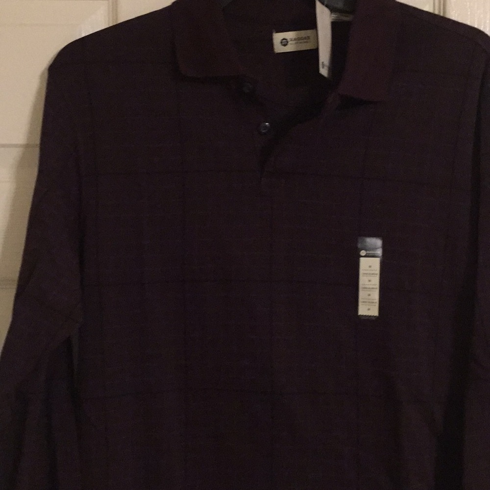 M Haggar Sweater